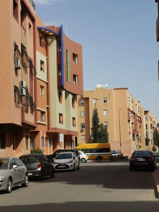 Residence Najd C - Appartement T2 Marrakesh Exteriör bild