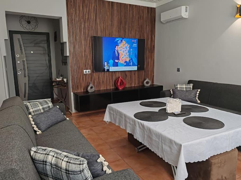 Residence Najd C - Appartement T2 Marrakesh Exteriör bild
