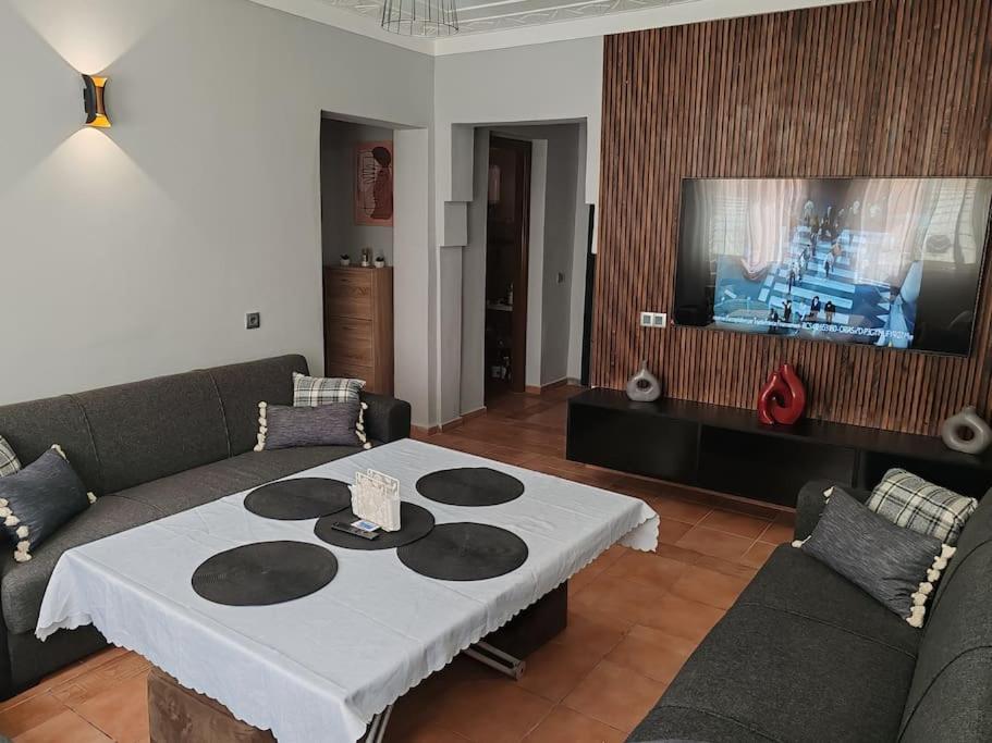 Residence Najd C - Appartement T2 Marrakesh Exteriör bild