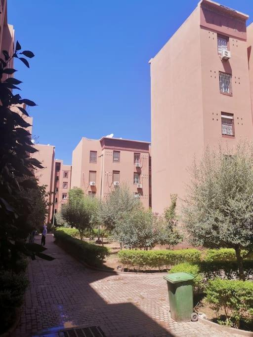 Residence Najd C - Appartement T2 Marrakesh Exteriör bild