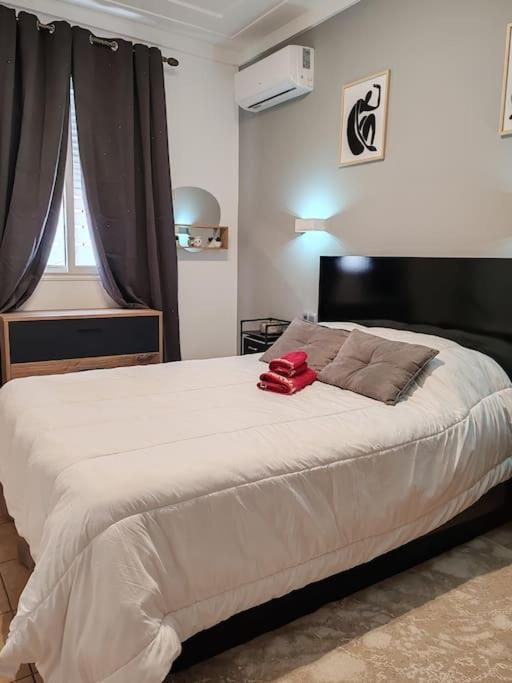 Residence Najd C - Appartement T2 Marrakesh Exteriör bild