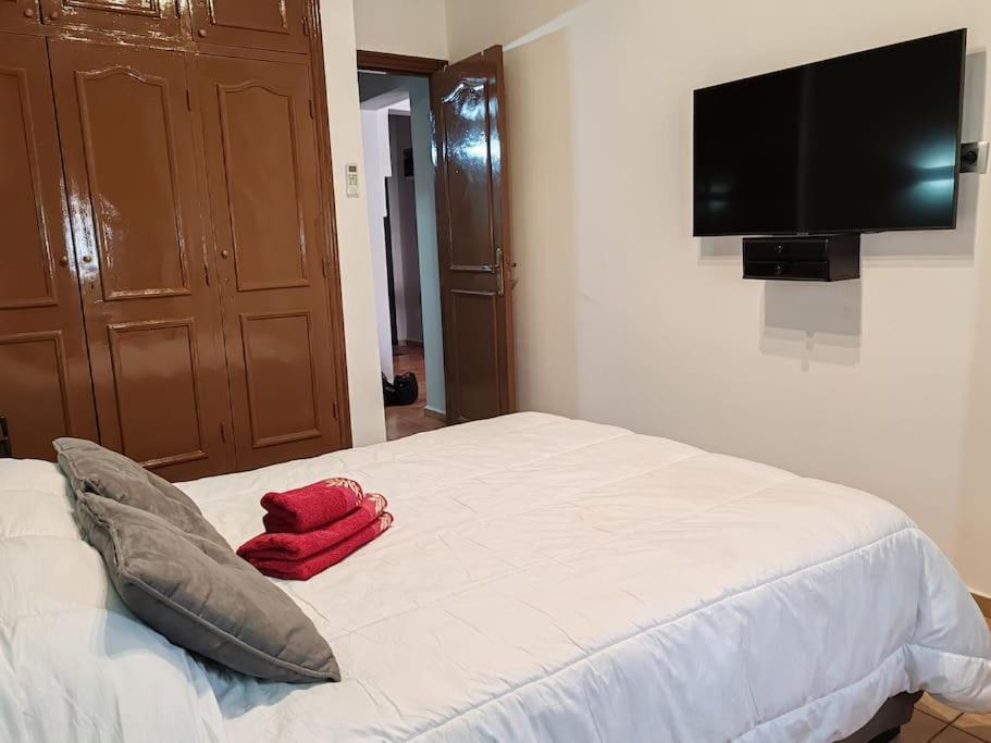 Residence Najd C - Appartement T2 Marrakesh Exteriör bild