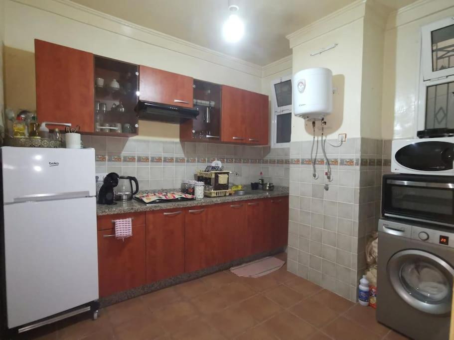 Residence Najd C - Appartement T2 Marrakesh Exteriör bild