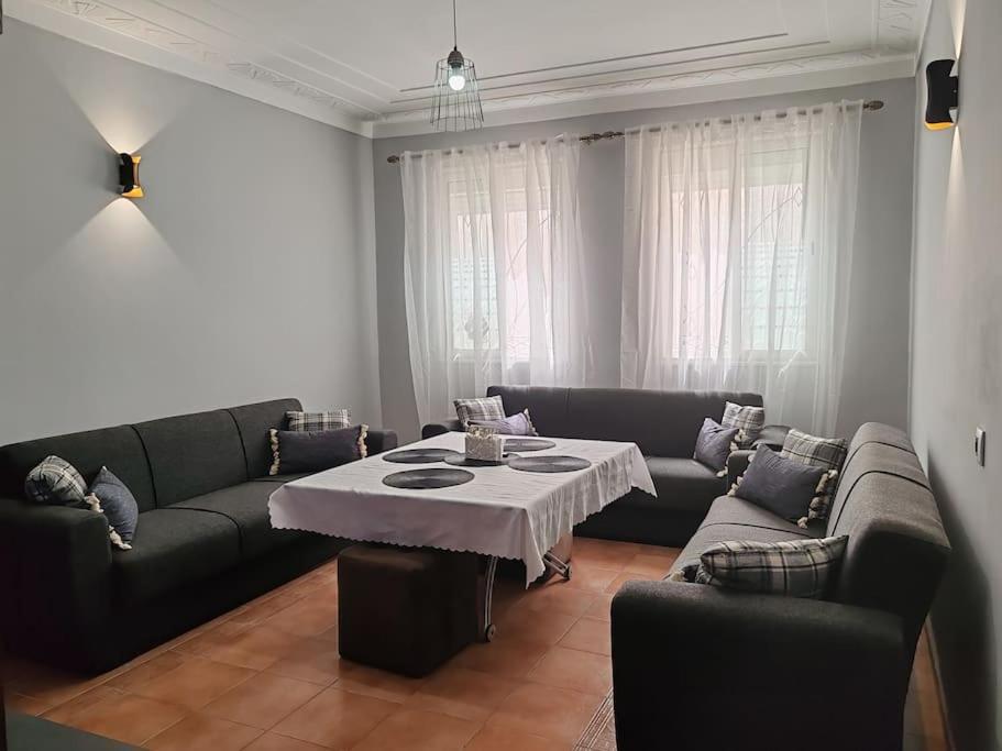 Residence Najd C - Appartement T2 Marrakesh Exteriör bild