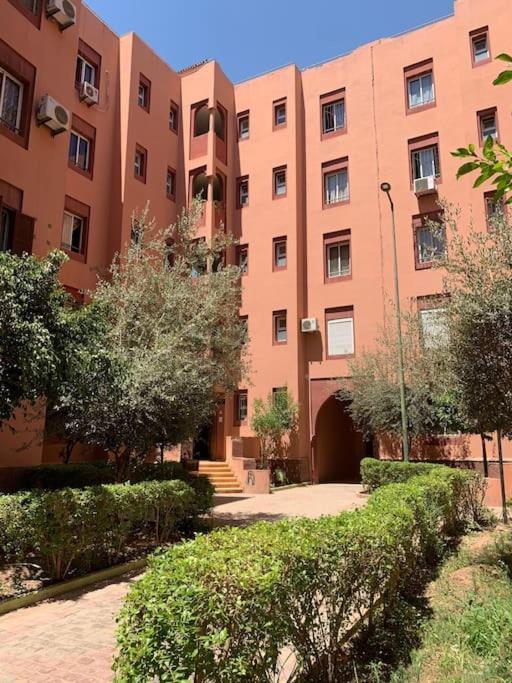 Residence Najd C - Appartement T2 Marrakesh Exteriör bild