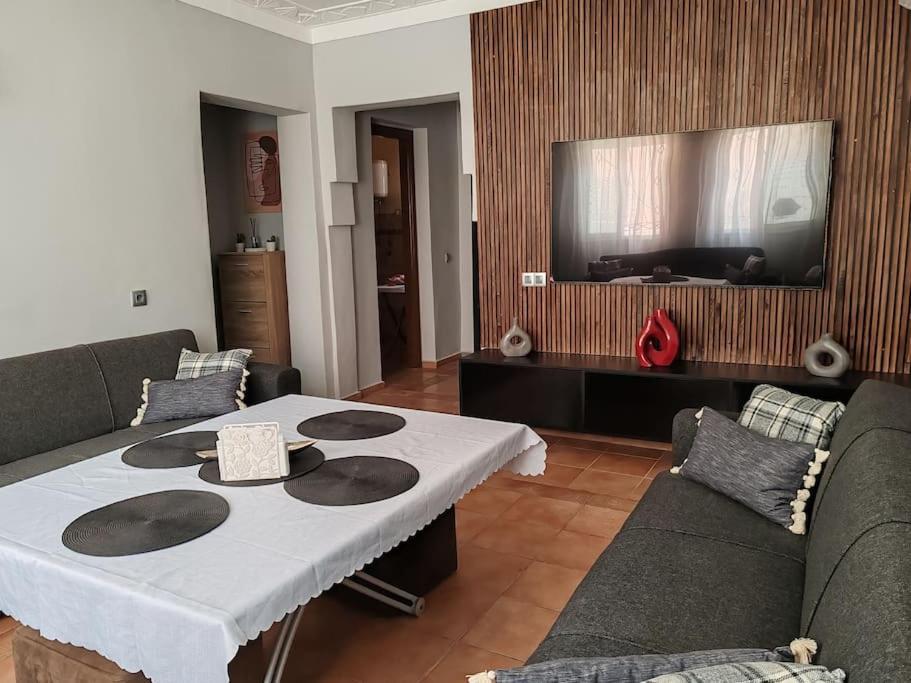 Residence Najd C - Appartement T2 Marrakesh Exteriör bild