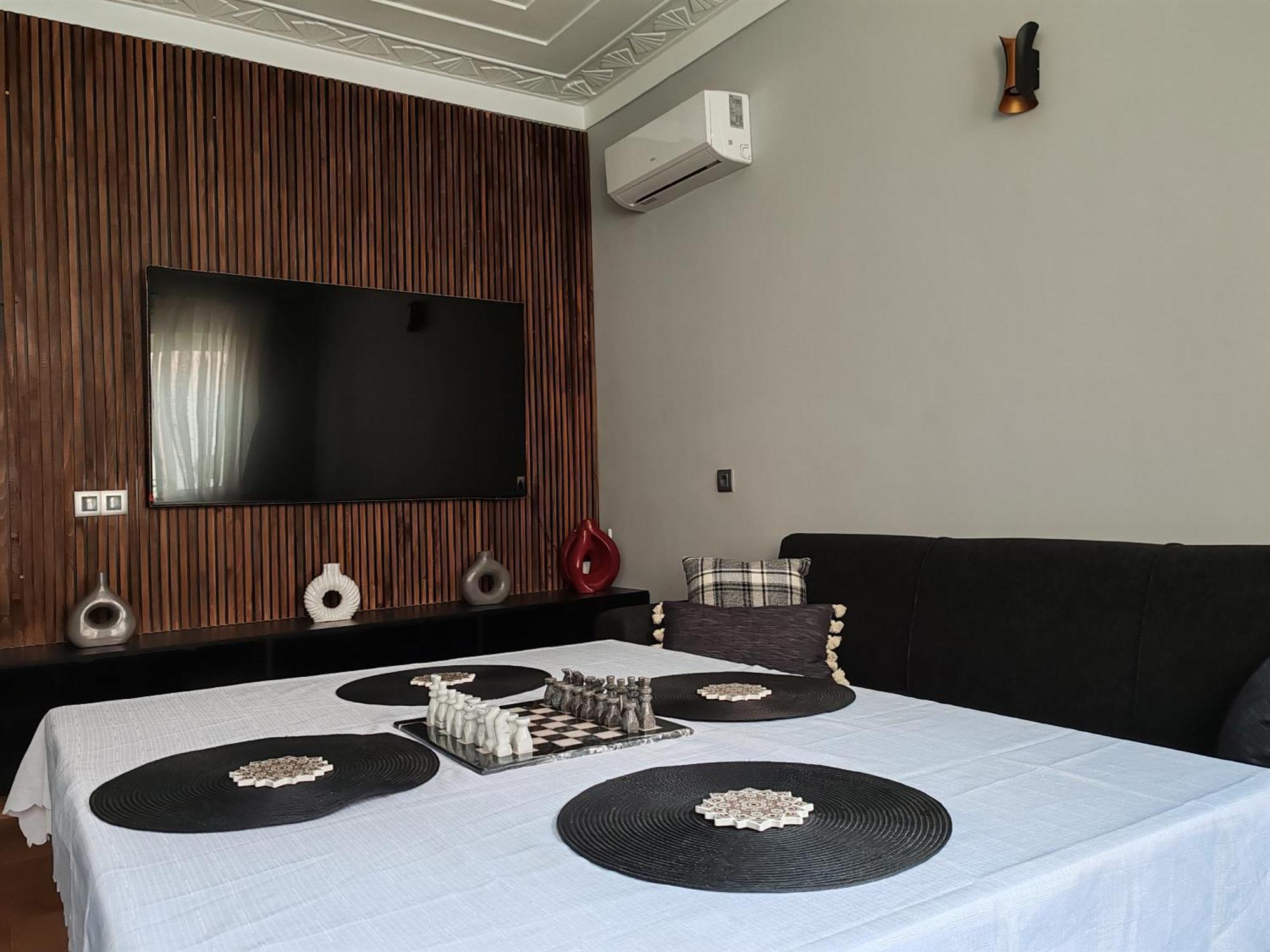 Residence Najd C - Appartement T2 Marrakesh Exteriör bild