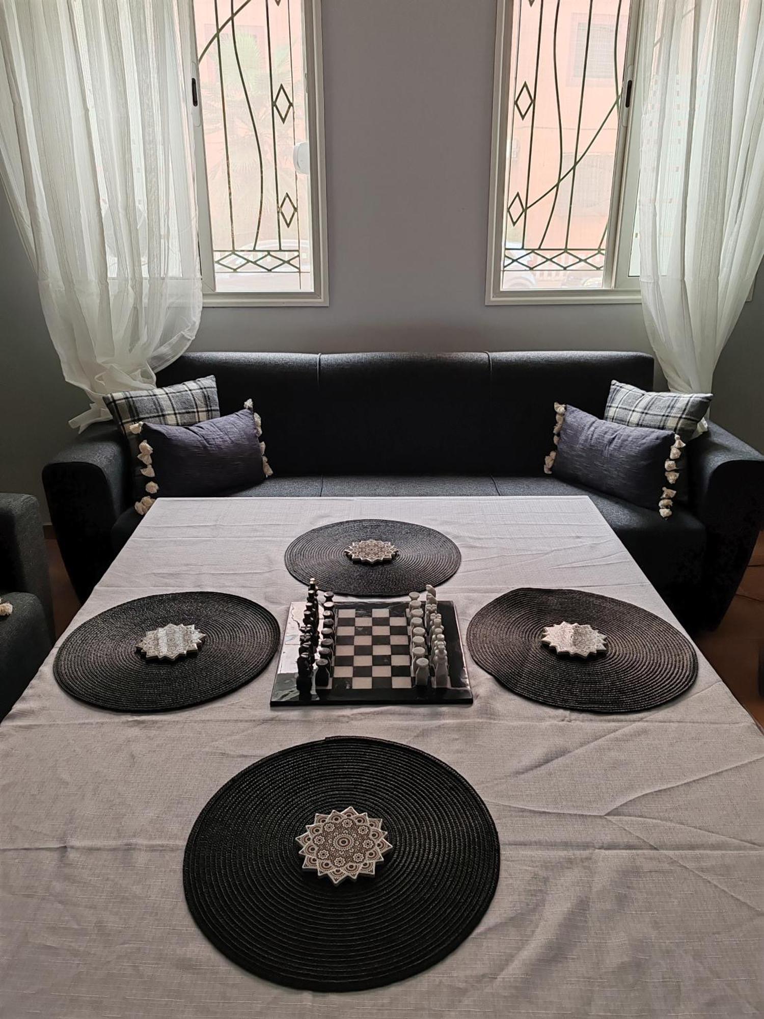 Residence Najd C - Appartement T2 Marrakesh Exteriör bild